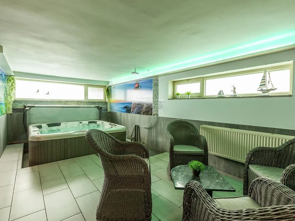 Luxury Villa With Sauna And Bubble Bath Middelkerke