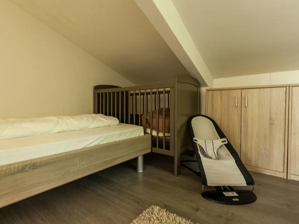 Luxury Villa With Sauna And Bubble Bath Middelkerke