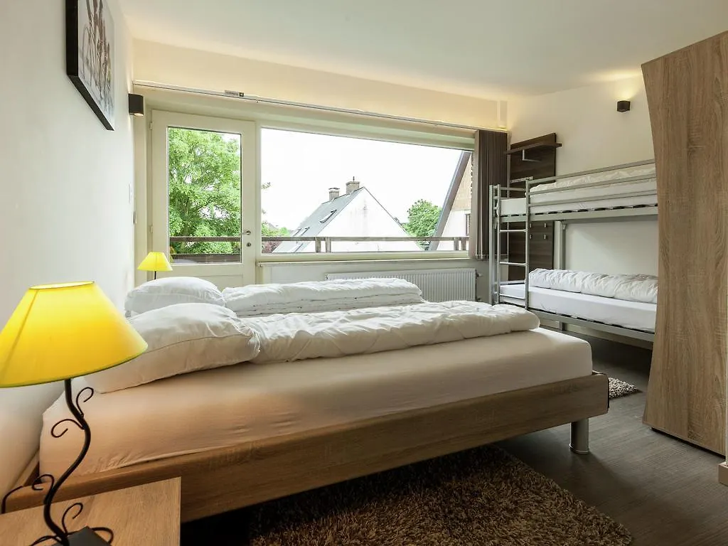 Luxury Villa With Sauna And Bubble Bath Middelkerke