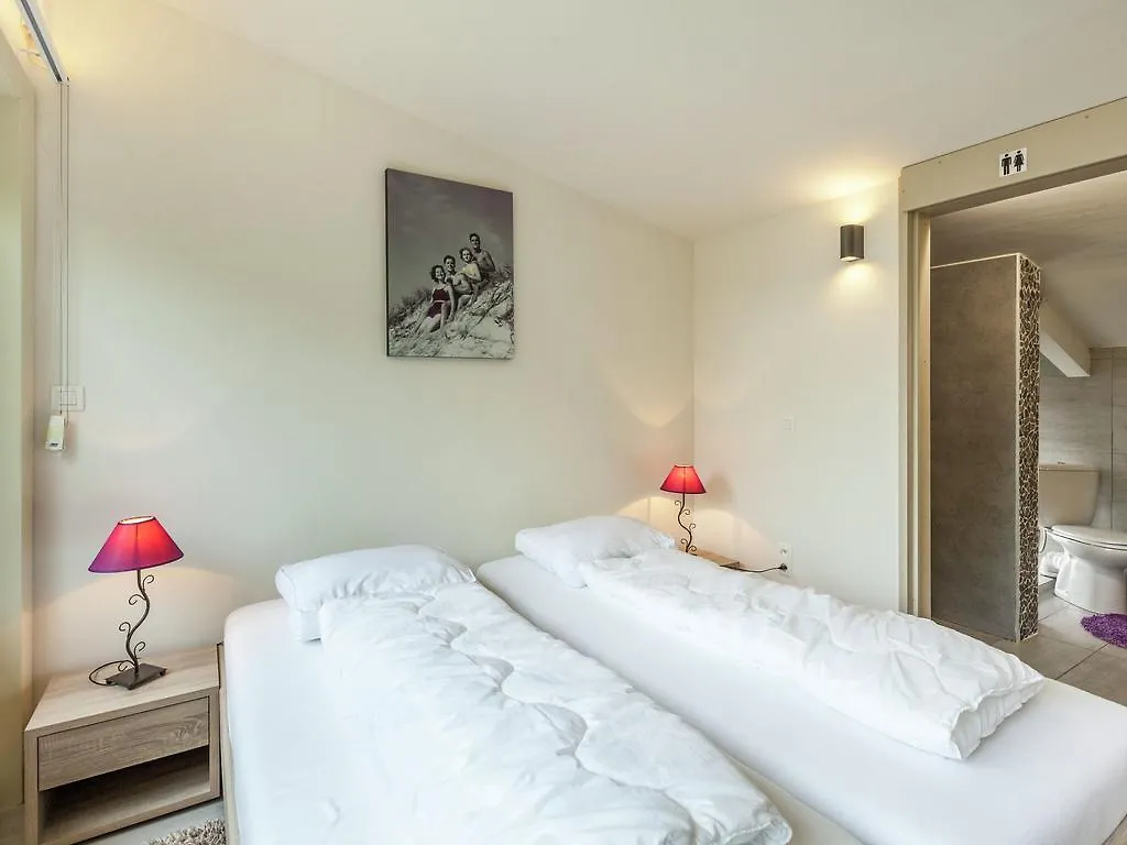Luxury Villa With Sauna And Bubble Bath Middelkerke