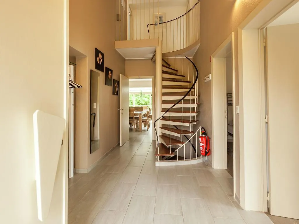 Luxury Villa With Sauna And Bubble Bath Middelkerke