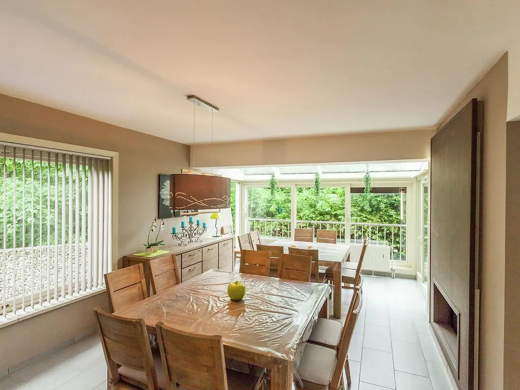 Luxury Villa With Sauna And Bubble Bath Middelkerke