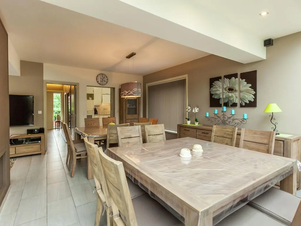 Luxury Villa With Sauna And Bubble Bath Middelkerke