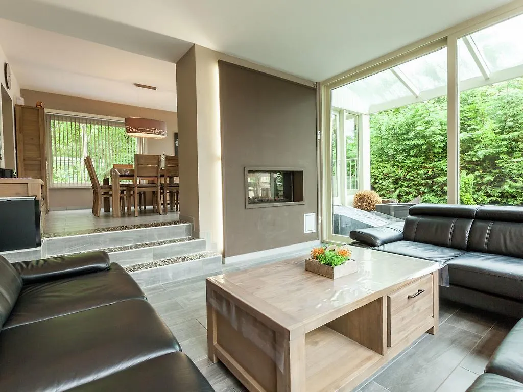 Luxury Villa With Sauna And Bubble Bath Middelkerke