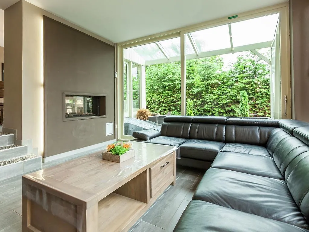 Luxury Villa With Sauna And Bubble Bath Middelkerke 0*,  Belgien