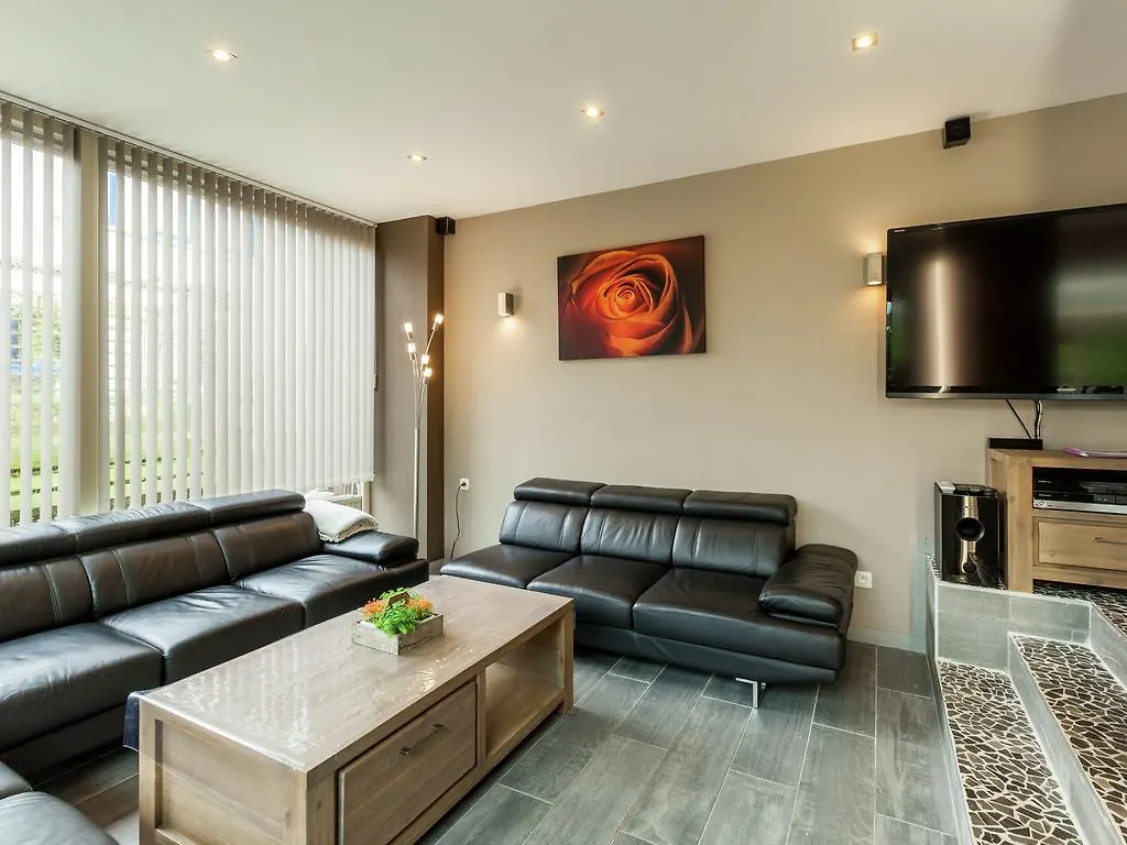Luxury Villa With Sauna And Bubble Bath Middelkerke