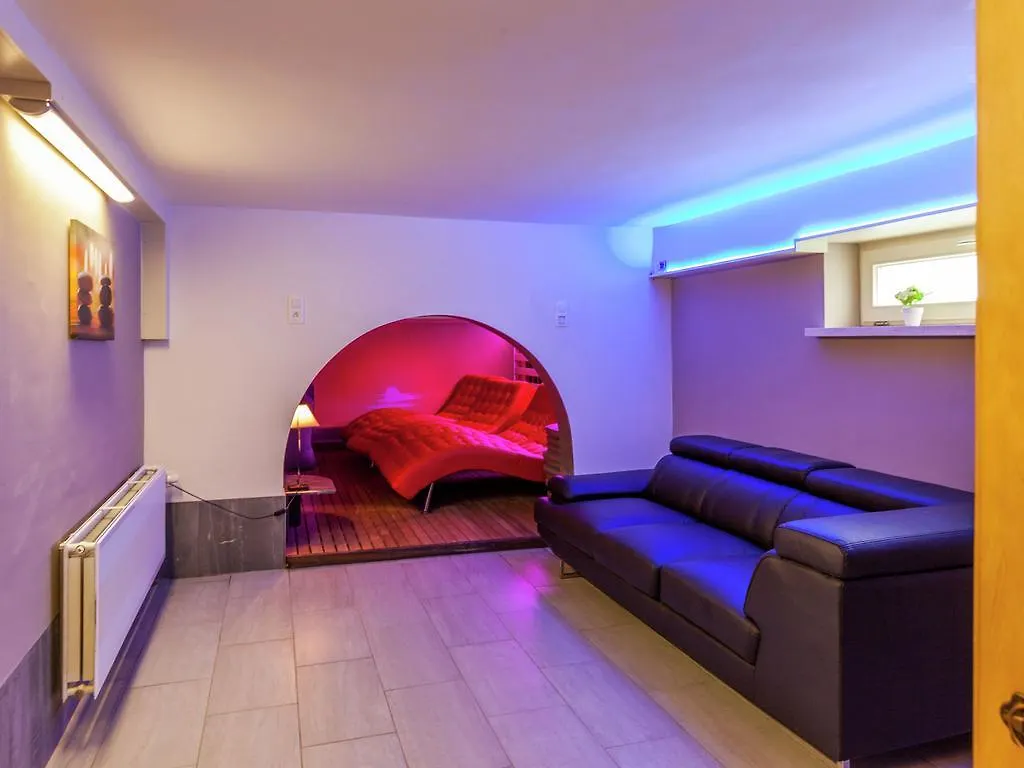 Luxury Villa With Sauna And Bubble Bath Middelkerke